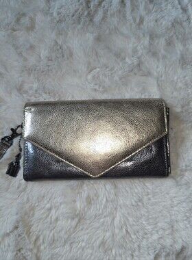 Kingdom Couture Disney Leather Wallet